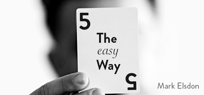 Mark Elsdon - Five The Easy Way