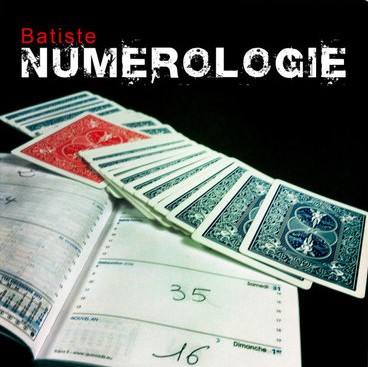 Batiste - Numerologie