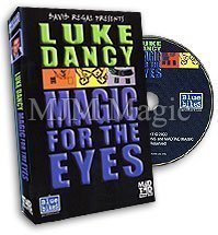 Luke Dancy - Magic For The Eyes