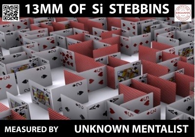 Unknown Mentalist - 13mm Of Si Stebbins