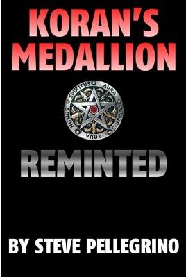 Steve Pellegrino - Koran s Medallion Reminted