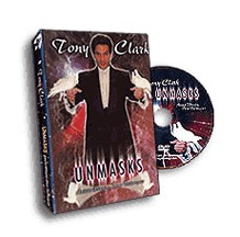 Tony Clark - Unmasks(1-2)