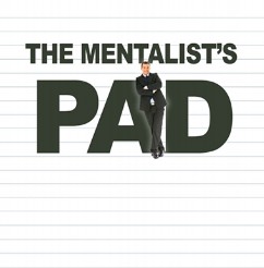 The Mentalist's Impresson Pad