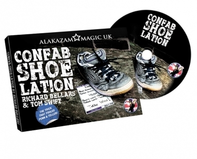 Confab-shoe-lation by Richard Bellars