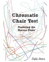 Chromatic Chair Test by Pablo Amira (Instant Download)