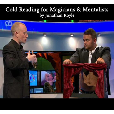 Jonathan Royle - Cold Reading for Magicians & Mentalists