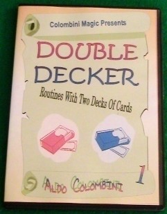 Aldo Colombini - DOUBLE DECKER VOL 1