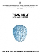 Read Me 2 by Dave Forrest
