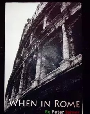 Peter Turner - When In Rome PDF