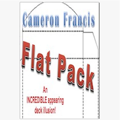 Cameron Francis - Flat Pack