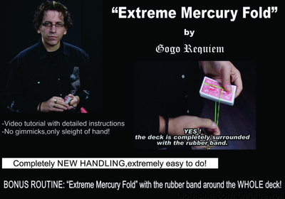 Gogo Requiem - Extreme Mercury Fold