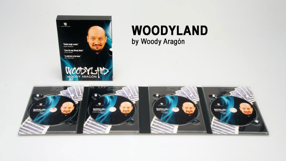 EMC - Woody Aragon - Woodyland (1-4)