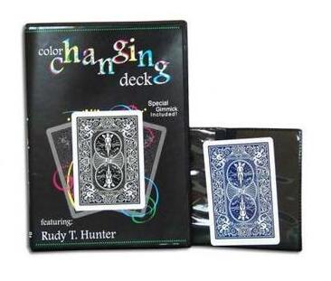 Magic Makers - Color Changing Deck