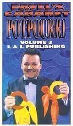 Pavel - Cabaret Potpourri