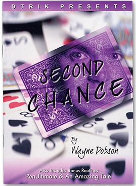 Wayne Dobson - Second Chance