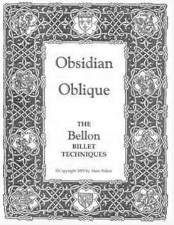Alain Bellon - Obsidian Oblique