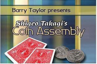 Shigeo Takagi - Coin Assembly