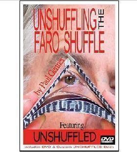 Paul Gertner - Unshuffling The Faro Shuffle