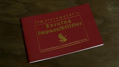 Ensuing Impuzzibilities by Jim Steinmeyer PDF