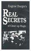 Eugene Burger - The Real Secrets of Close-up Magic