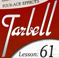 Tarbell 61: Four-Ace Effects (Instant Download)