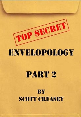 Scott Creasey - Envelopology - 1 & 2