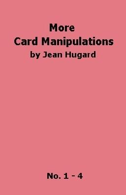 Jean Hugard - More Card Manipulations