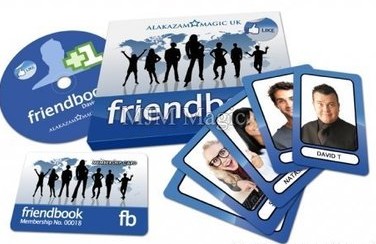 David Taylor - Friendbook