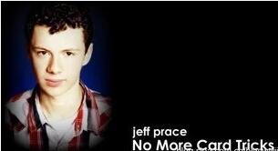 Jeff Prace - No More Card Tricks