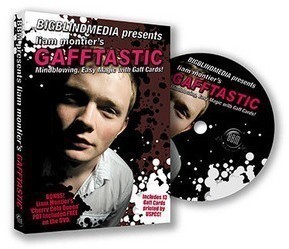 2011 Liam Montier & Big Blind Media - Gafftastic