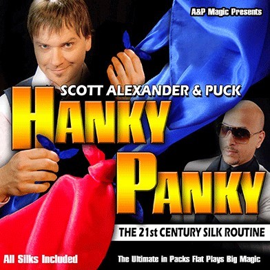 Scott Alexander - Hanky Panky