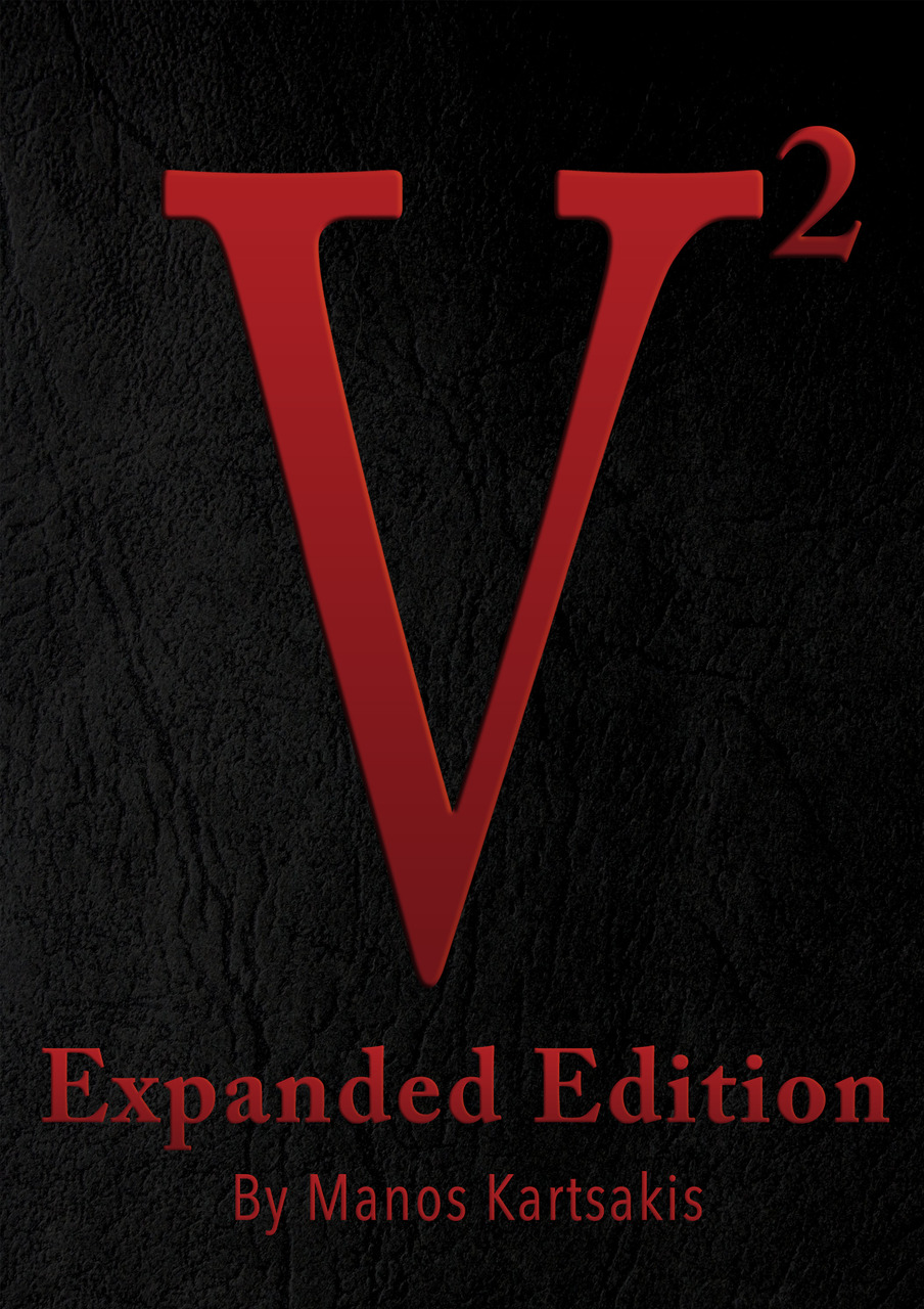 V2 (Expanded Edition) by Manos Kartsakis