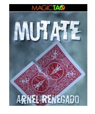 Mutate by Arnel Renegado