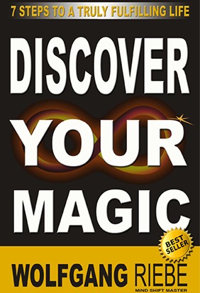 Discover Your Magic by Wolfgang Riebe