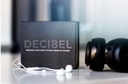 Decibel by Adam Wilber