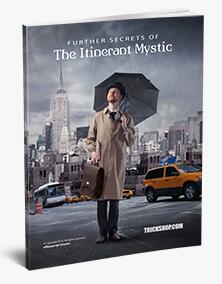 Trickshop - Further Secrets of The Itinerant Mystic