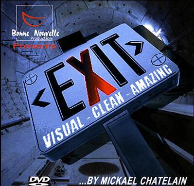 Mickael Chatelain - Exit