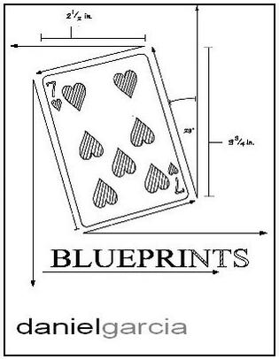 Daniel Garcia - BluePrints