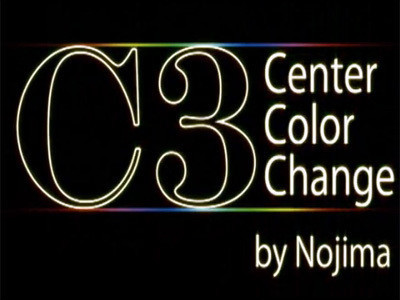 Nojima - C3 ( Center Color Change )