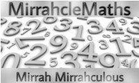 MirrahcleMaths by Mirrah Mirrahculous (Video + PDF)