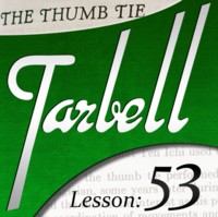Tarbell 53: The Thumb Tie (Instant Download)
