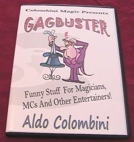Aldo Colombini - Gagbuster
