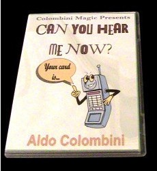 Aldo Colombini - CAN YOU HEAR ME NOW