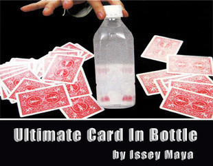 Issey Maya - Ultimate Card In Bottle