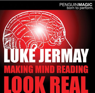 Luke Jermay - Making Mind Reading Look Real
