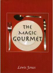 Lewis Jones - The Magic Gourmet