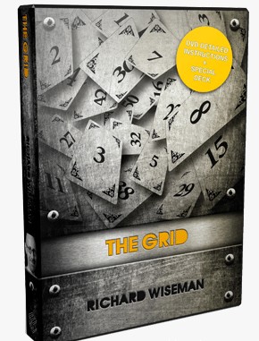 Richard Wiseman - The Grid