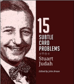 15 Subtle Card Problems By Stuart Judah