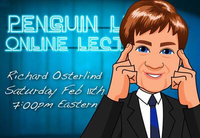 Richard Osterlind LIVE (Penguin LIVE)