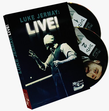 Luke Jermay - LIVE! (2 Vols Download)